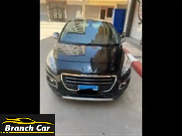 فرصة لا تعوض: بيجو 3008 للبيع بدمنهور - فابريكا عدا...