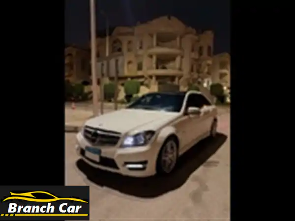 فرصة: مرسيدس C250 موديل 2011 للبيع بالتجمع الخامس -...