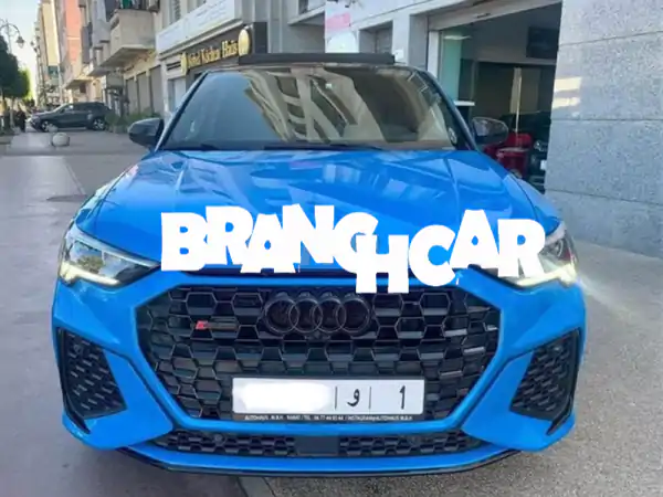 أودي RS Q3 2020 للبيع: استيراد، أداء رياضي لا يضاهى...