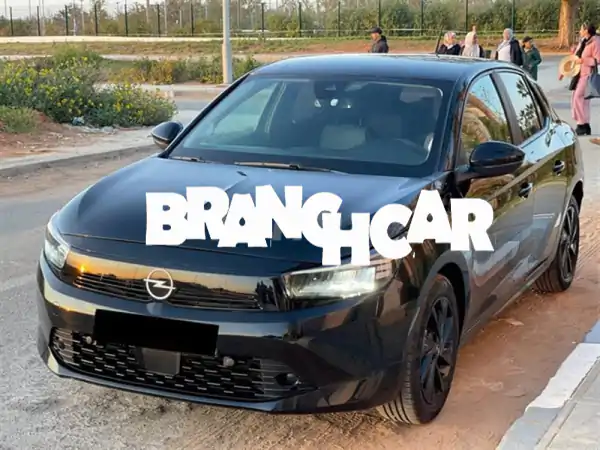 أوبل كورسا 2024 ديزل: مالك أول | 25 ألف كم | فخامة عصرية وكفاءة لا تُضاهى!