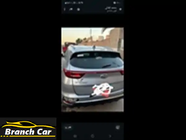 فرصة ذهبية بالقاهرة: كيا سبورتاج بمواصفات أمان...