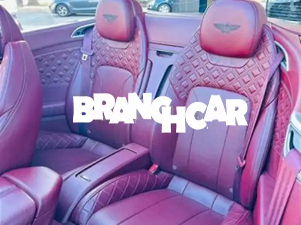 بنتلي كونتيننتال GT كابريوليه V12 2019: امتلك أيقونة الفخامة والقوة | مستوردة، 40 ألف كم | تجربة قيادة استثنائية!