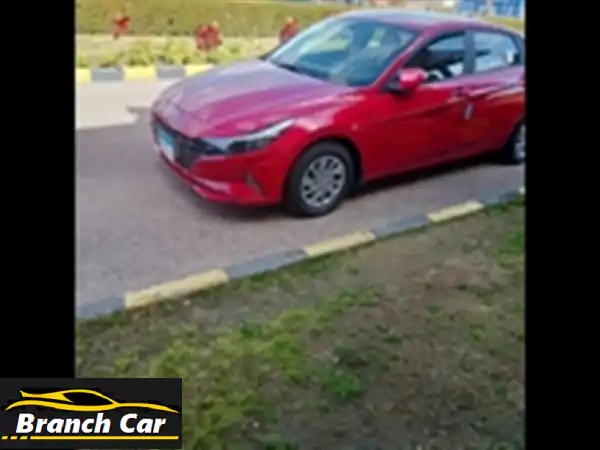 💎 فرصة لا تُعوّض! هيونداي إلنترا CN7 2021 –...