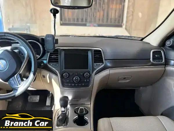 جيب جراند شيروكي 2018 ليميتد بلس: AWD | فل أوبشن | فتحة سقف...