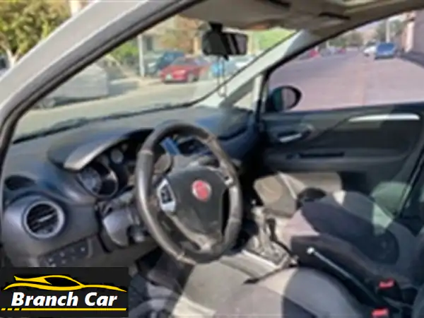 فيات بونتو 2016 للبيع بالقاهرة: سيارة عملية واقتصادية بحالة ممتازة!