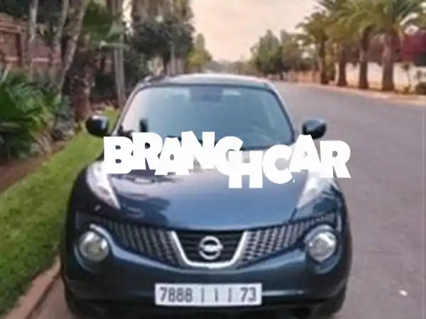 نيسان جوك ديزل 2013 – قيادة يدوية، اقتصادية وأنيقة |...