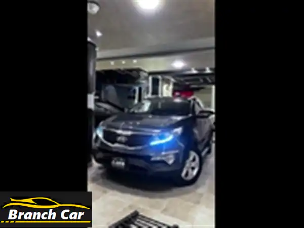 كيا سبورتاج 2014 للبيع بالمحلة: سيارتك العائلية...