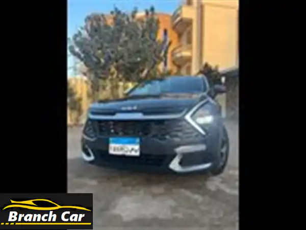 فرصة لا تُعوّض: كيا سبورتاج 2024 خليجي (فئة ثانية) - عداد...
