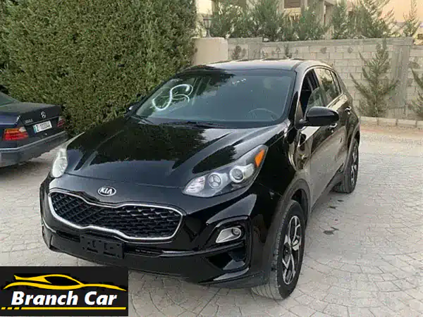 امتلك الأناقة والقوة: كيا سبورتاج 2020 سوداء مميزة |...