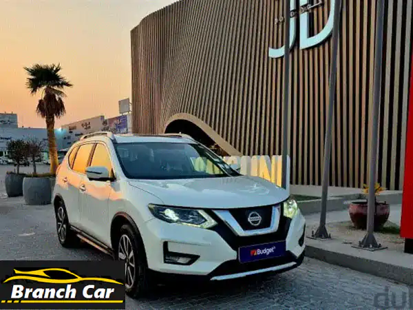 Nissan XTrail 2021 SL 4 WD single owner FOR SALE