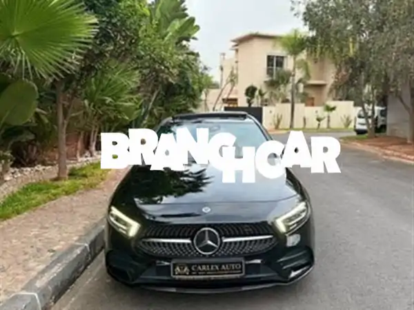 مرسيدس A220d AMG Plus 2020: فخامة الأداء الألماني بلمسة...