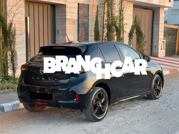 أوبل كورسا 2024 ديزل: مالك أول | 25 ألف كم | فخامة...