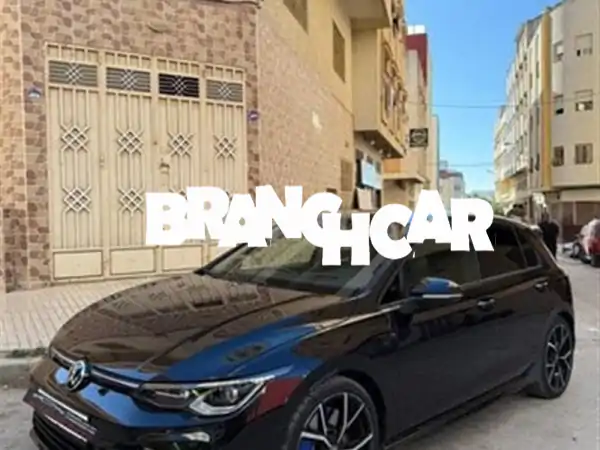 فولكس فاجن غولف 8 R 2024: وحش الأداء الرياضي (بنزين) - 20...
