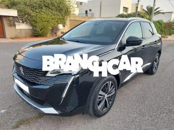 فرصة لا تُعوّض: بيجو 3008 ديزل أوتوماتيك 2021 بحالة...