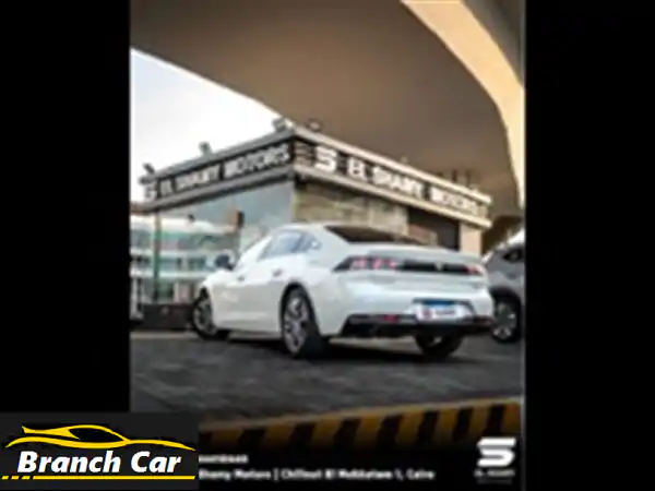 فرصة ذهبية: بيجو 508 موديل 2020 | فئة Active | جاهزة للانطلاق...