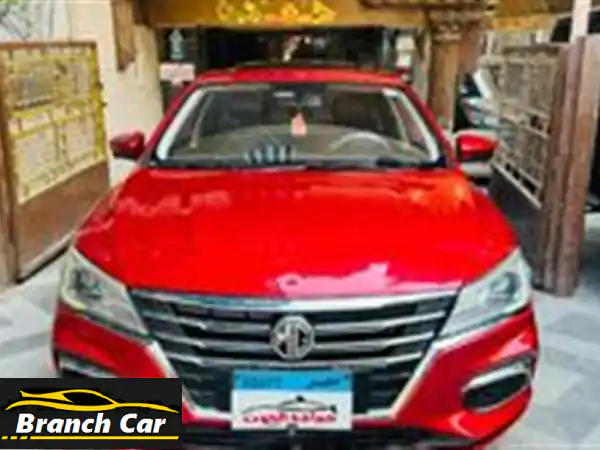 فرصة لا تعوض! MG 5 2021 للبيع في مصر الجديدة –...