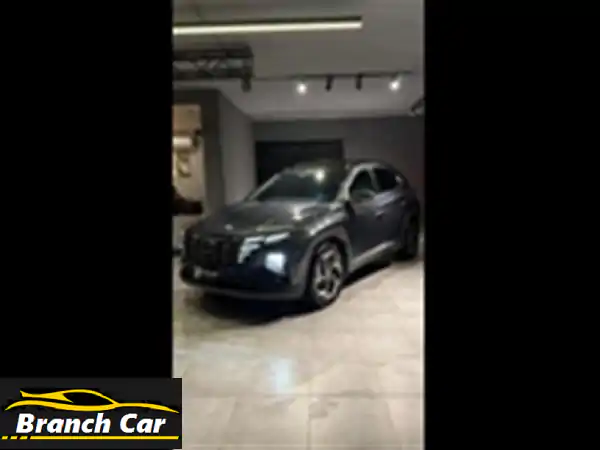 هيونداي توسان 2021 الفاخرة: سقف بانوراما...