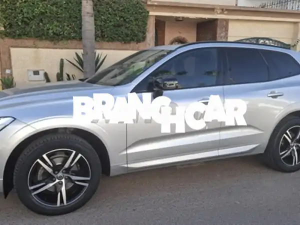 للبيع: فولفو XC60 R-DESIGN 2021 – أناقة، أمان، وأداء رياضي...