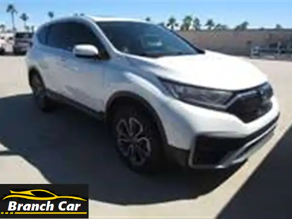 امتلك الآن: هوندا CRV 2022 في دبي - SUV الفخامة والأداء!