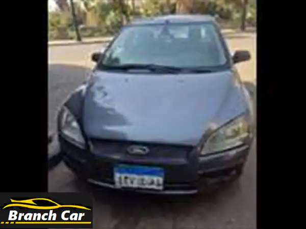 فورد فوكس 2006 رمادي: صيانة شاملة موثقة وجاهزة...