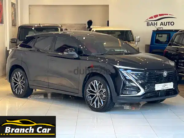 امتلك نجمة المستقبل: شانجان UNI-T 2023 فل كامل للبيع...