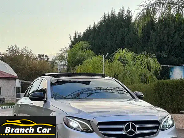مرسيدس E-Class 2017 AMG Package: فخامة ألمانية، أداء 4MATIC،...