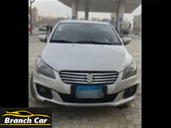 سوزوكي سياز 2015: رفاهية الأداء بتجهيزات كاملة (26,501...