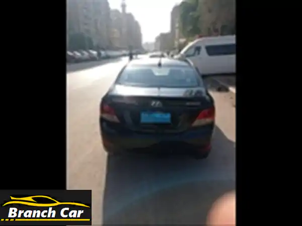 هيونداي اكسنت RB 2012 للبيع | فابريكة دواخل،...