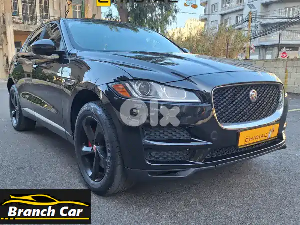 جاكوار F-Pace 2017 بالتقسيط المريح | امتلك الفخامة...