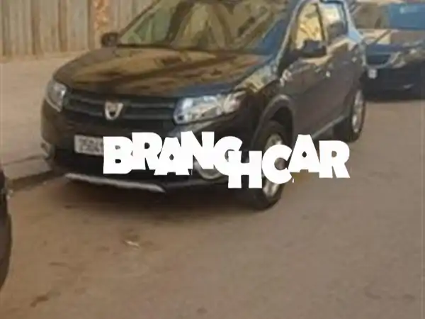 فرصة لا تعوض! داسيا سانديرو ستيب واي بريستيج...