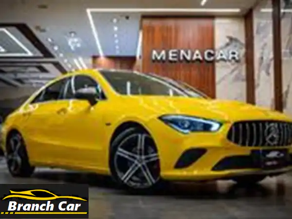 فرصة لا تعوض: مرسيدس CLA 200 موديل 2020 للبيع في...