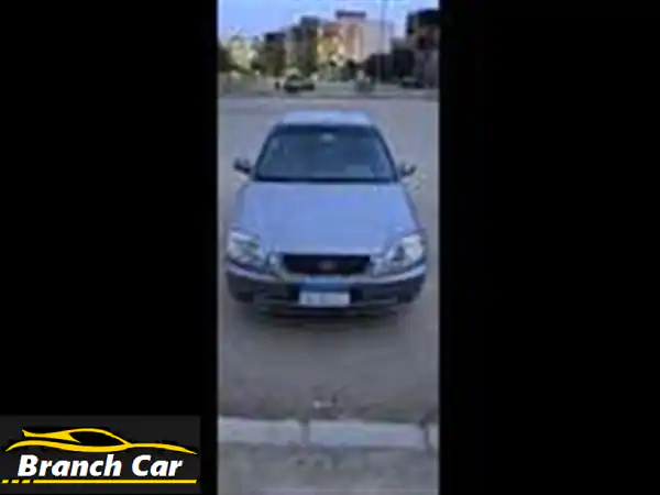 هيونداي فيرنا 2010 