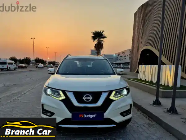 Nissan XTrail 2021 SL 4 WD single owner FOR SALE