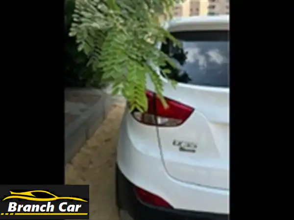 هيونداي IX35 2016: جوهرة نادرة | فابريكا بالكامل، 35 ألف...