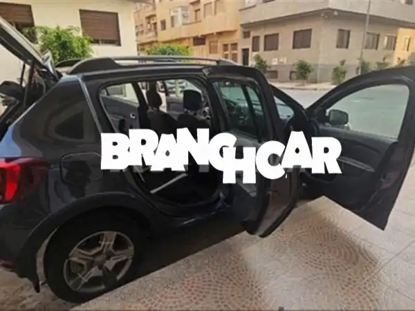 داشيا سانديرو ستيب واي 2017 ديزل | نظافة...