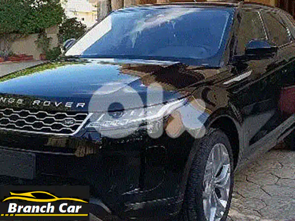 اكتشف الفخامة! رينج روفر إيفوك 2020 أسود | Land Rover Evoque...