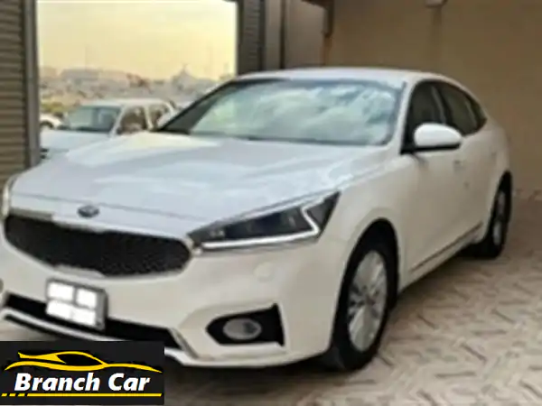 كيا كادينزا 2019 للبيع بالرياض: وكالة، 6 سلندر، مواصفات كاملة، بسعر لا يصدق 25 ألف ريال!