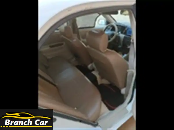 BYD F3 2011 للبيع: محرك ميتسوبيشي 1600cc، رخصة سنتين!...