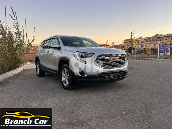 GMC Terrain 2018 AWD فل كامل | نظافة فائقة ومكفولة | فرصة ذهبية!