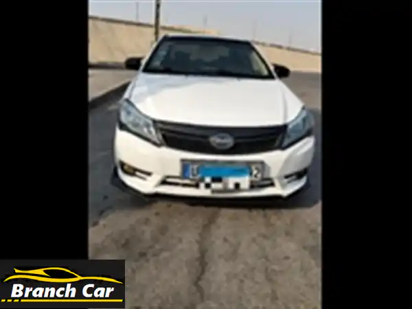 BYD F3 2020 فابريكة بالكامل | 14 ألف كم فقط | جاهزة...