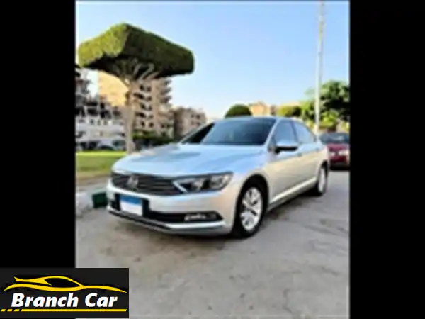 فولكس فاجن باسات 2018 (Volkswagen Passat) ✅ فابريكا بالكامل | أعلى فئة | صيانات توكيل موثقة | من المالك مباشرة | فرصة استثنائية!