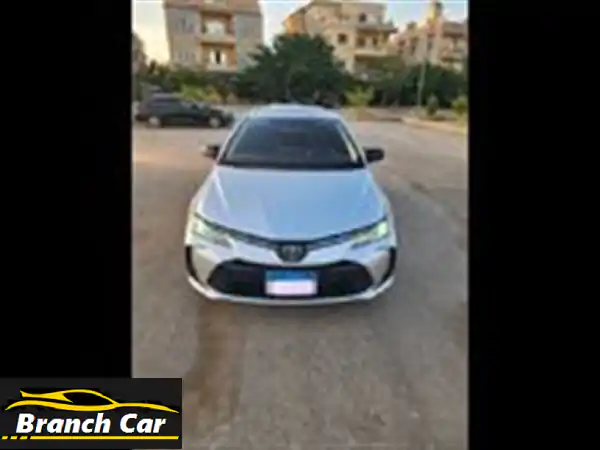 الأسطورة تنتظرك: تويوتا كورولا 2021 للبيع في 6 أكتوبر...