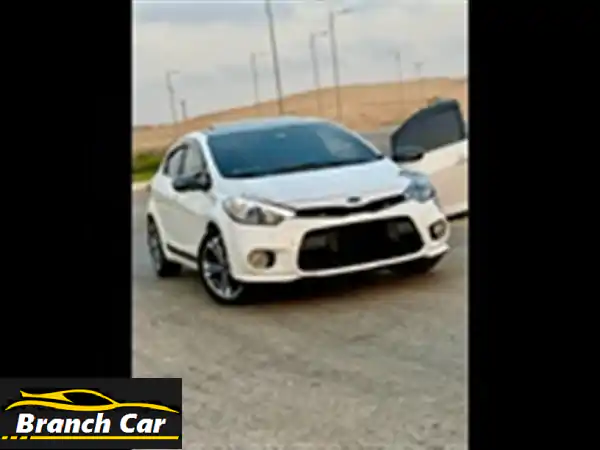 كيا K3 2013 أعلى فئة (توب لاين): تحفة كورية بمواصفات...