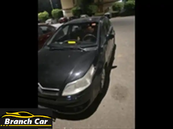 سيتروين C4 2007 للبيع بحلوان: فابريكة دواخل، تكييف...