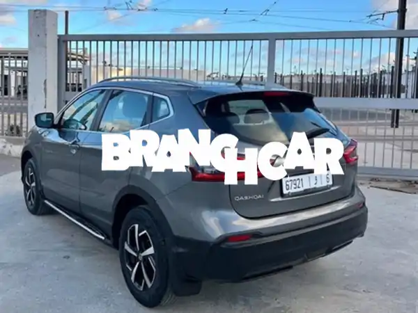 فرصة استثنائية! نيسان قاشقاي 2020 يدوي | 80,000 كم | اقتصادية وعائلية بحالة ممتازة