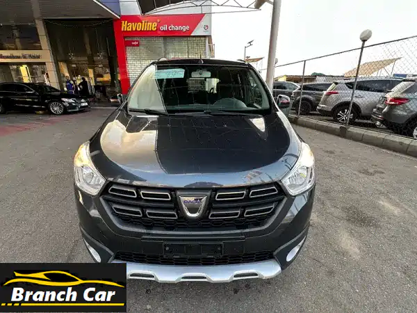 داتشيا لودجي 2020 العائلية الفاخرة 7 مقاعد | فل اوبشن...