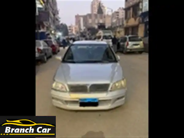 فرصة ذهبية: ميتسوبيشي لانسر 2001 - رخصة سارية حتى 2026 | الأسطورة اليابانية!