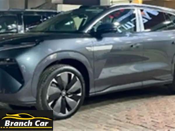 تخيل القوة والرفاهية: BYD Tang L 2025 - الوحيدة في مصر 1086...