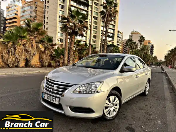 فرصة ذهبية! نيسان سنترا 2016 فضية من RYMCO لبنان -...