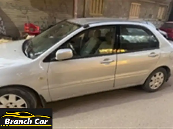 فرصة ذهبية: ميتسوبيشي لانسر 2001 - رخصة سارية حتى 2026...